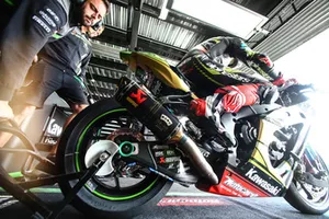 Jonathan Rea, Kawasaki Racing