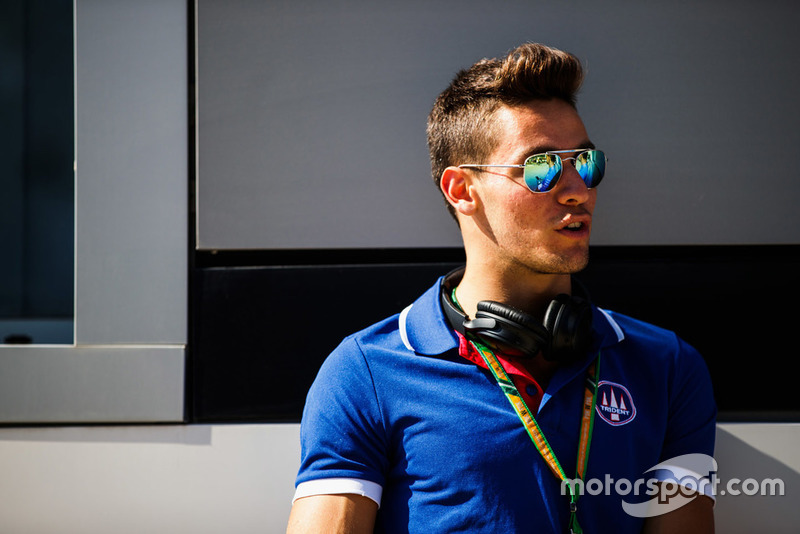 Alessio Lorandi, Trident