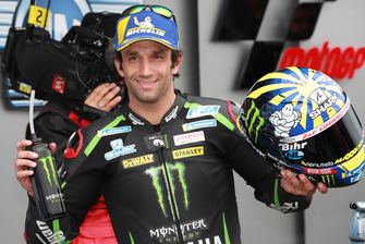 Johann Zarco, Monster Yamaha Tech 3
