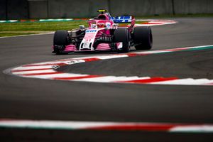 Esteban Ocon, Racing Point Force India VJM11