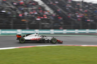 Romain Grosjean, Haas F1 Team VF-18
