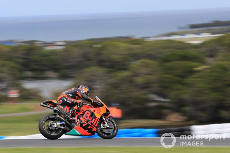 Bradley Smith, Red Bull KTM Factory Racing