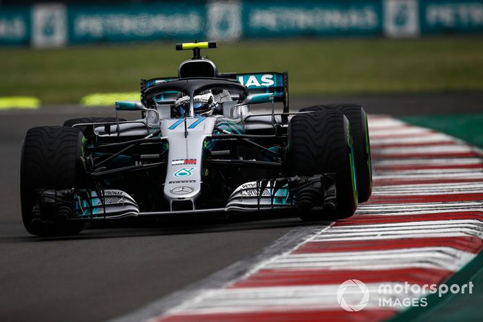 Lewis Hamilton, Mercedes AMG F1 W09 EQ Power+ 