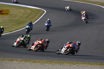 Andrea Dovizioso, Ducati Team