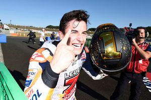 Champion Marc Marquez, Repsol Honda Team