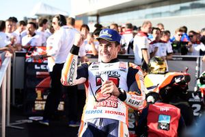 Champion Marc Marquez, Repsol Honda Team