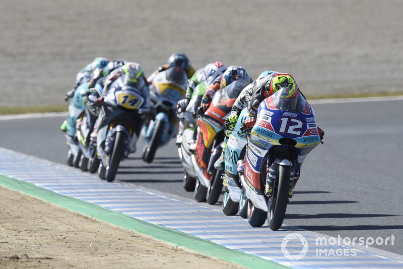 Marco Bezzecchi, Prustel GP