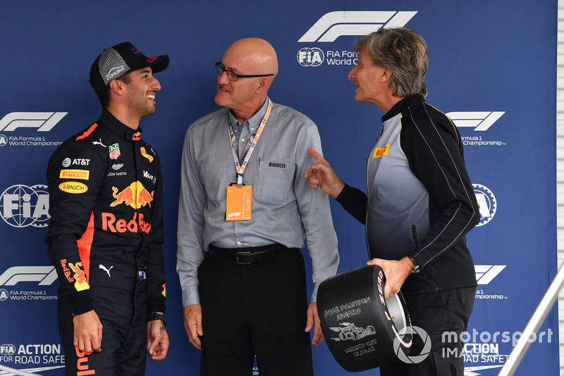 Daniel Ricciardo, Red Bull Racing
