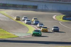 Opel OPC Cup yarış mücadelesi