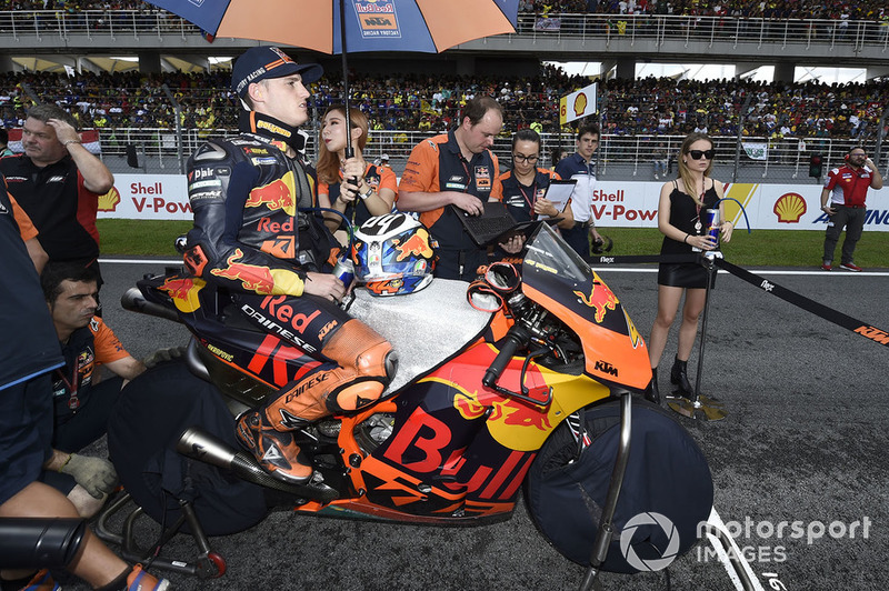 Pol Espargaro, Red Bull KTM Factory Racing