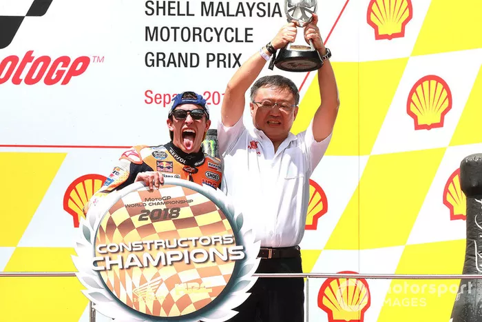 Marc Marquez, Repsol Honda Team