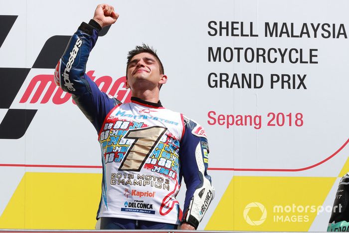 Jorge Martin, Del Conca Gresini Racing