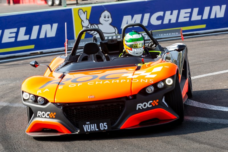 Andy Priaulx, VUHL 05 ROC Edition 2019