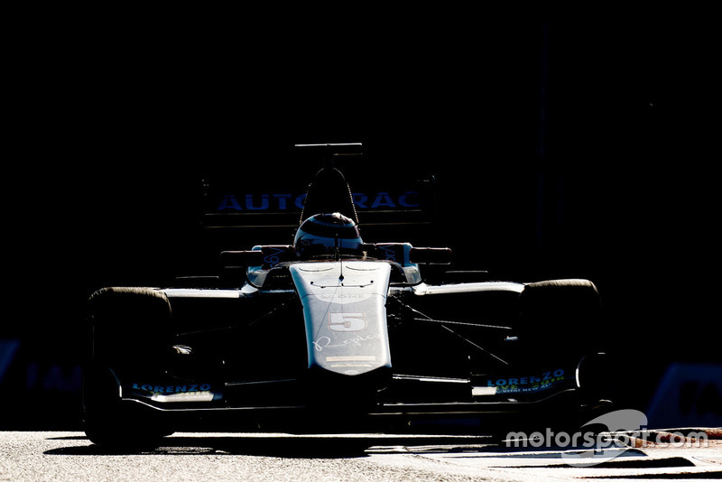 Pedro Piquet, Trident