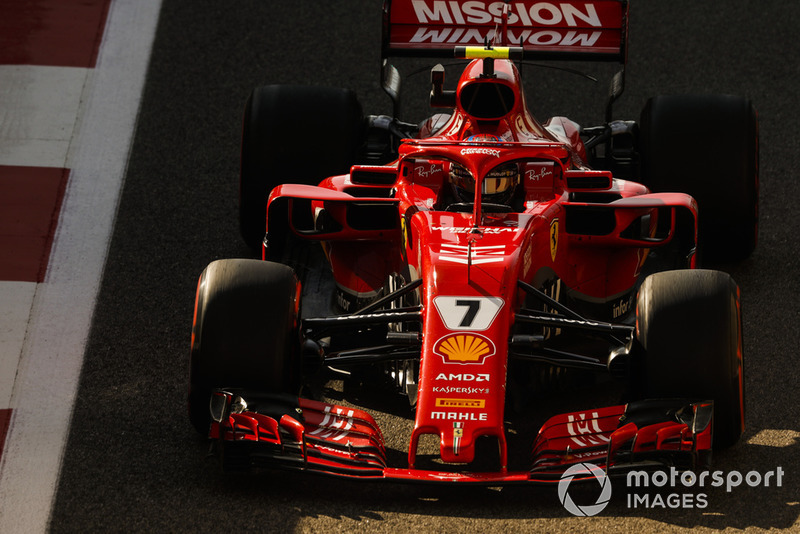 Kimi Raikkonen: 39 yıl 4 gün - 2018 Amerika
