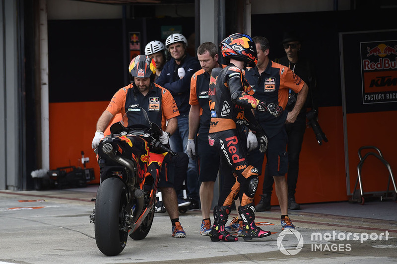 Bradley Smith, Red Bull KTM Factory Racing