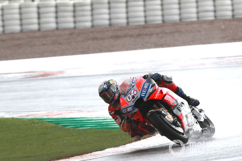 Andrea Dovizioso, Ducati Team