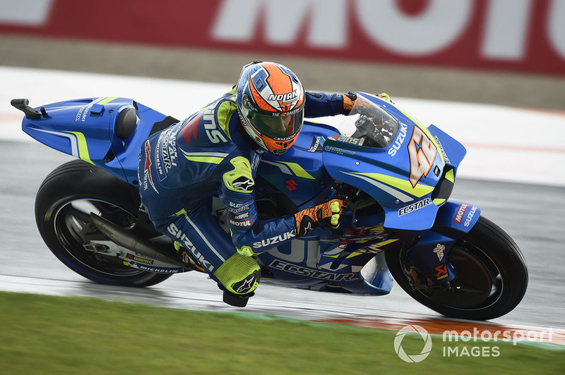 Alex Rins, Team Suzuki MotoGP