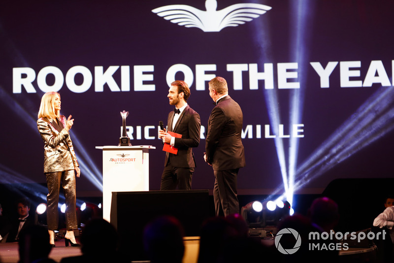 FIA Formula E Şampiyonu Jean-Eric Vergne