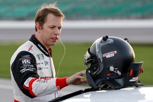 Brad Keselowski, Team Penske, Ford Fusion Discount Tire