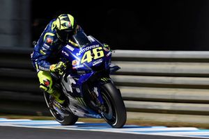 Valentino Rossi, Yamaha Factory Racing