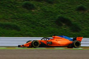 Fernando Alonso, McLaren MCL33