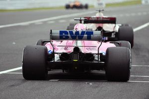 Sergio Perez, Racing Point Force India VJM11 