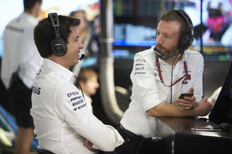 Toto Wolff, Executive Director (Business), Mercedes AMG