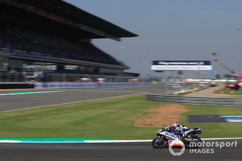Jorge Martin, Del Conca Gresini Racing Moto3