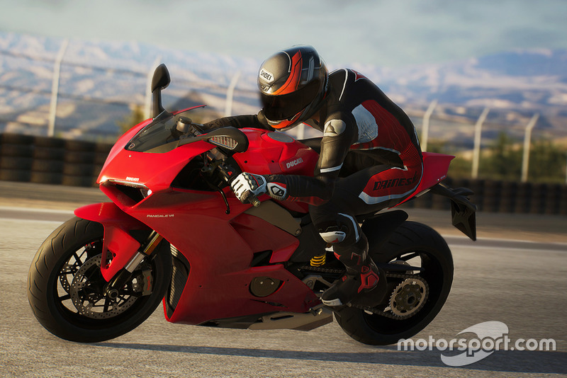 Screenshot de RIDE 3