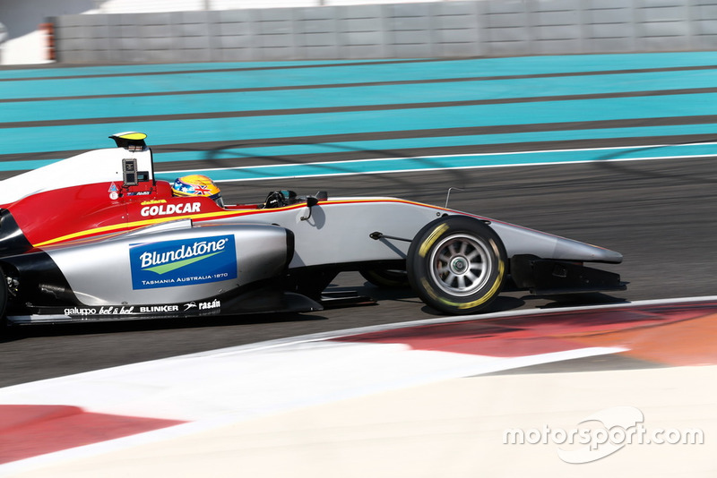 №23. Алекс Перони (Австралия, 19 лет), Campos Racing