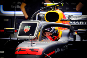 Max Verstappen, Red Bull Racing RB14