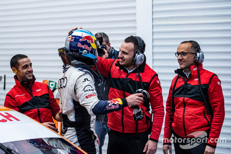 Andreas Bakkerud, Davide Maino