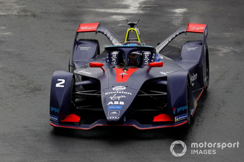 Sam Bird, Envision Virgin Racing, Audi e-tron FE05