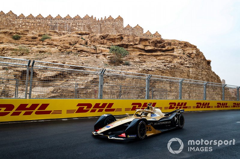 Andre Lotterer, DS TECHEETAH, DS E-Tense FE19