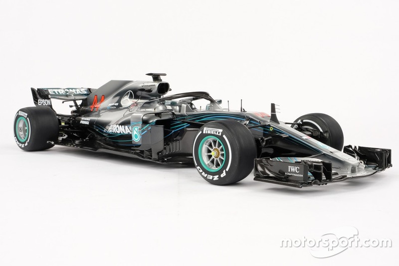 Mercedes-AMG W09