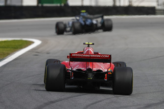 Kimi Raikkonen, Ferrari SF71H