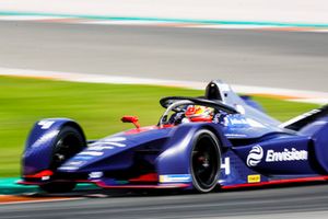 Robin Frins, Envision Virgin Racing, Audi e-tron FE05