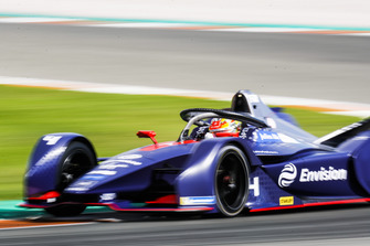 Robin Frins, Envision Virgin Racing, Audi e-tron FE05