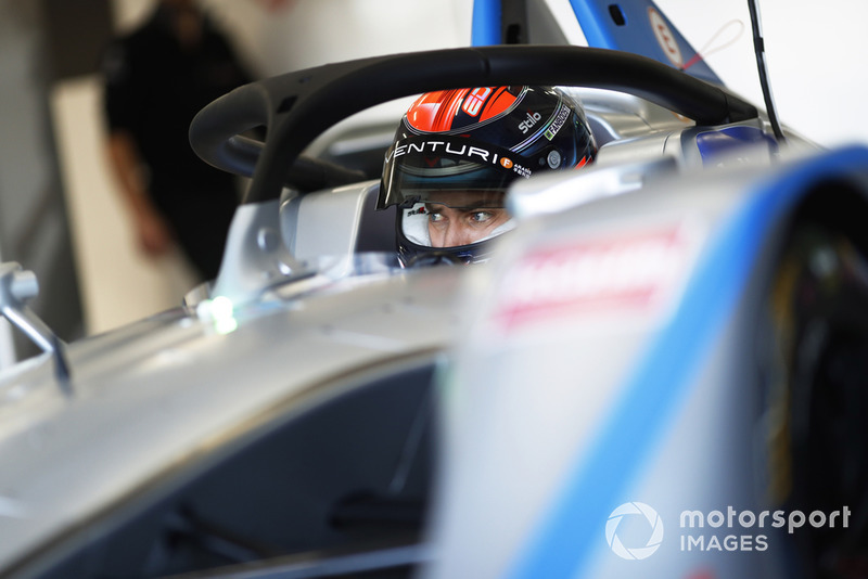 Edoardo Mortara, Venturi Formula E Team