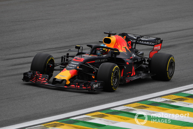 Daniel Ricciardo, Red Bull Racing RB14