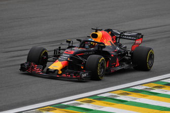 Daniel Ricciardo, Red Bull Racing RB14