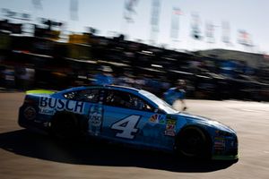 Kevin Harvick, Stewart-Haas Racing, Ford Fusion Busch Light