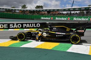 Nico Hulkenberg, Renault Sport F1 Team R.S. 18