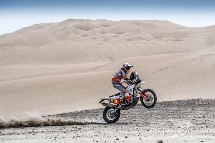 #17 Red Bull KTM Factory Racing KTM: Laia Sanz