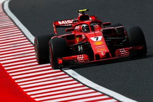 Kimi Raikkonen, Ferrari SF71H