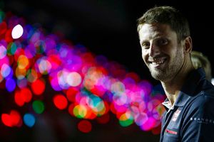 Romain Grosjean, Haas F1 Team