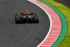 Max Verstappen, Red Bull Racing RB14