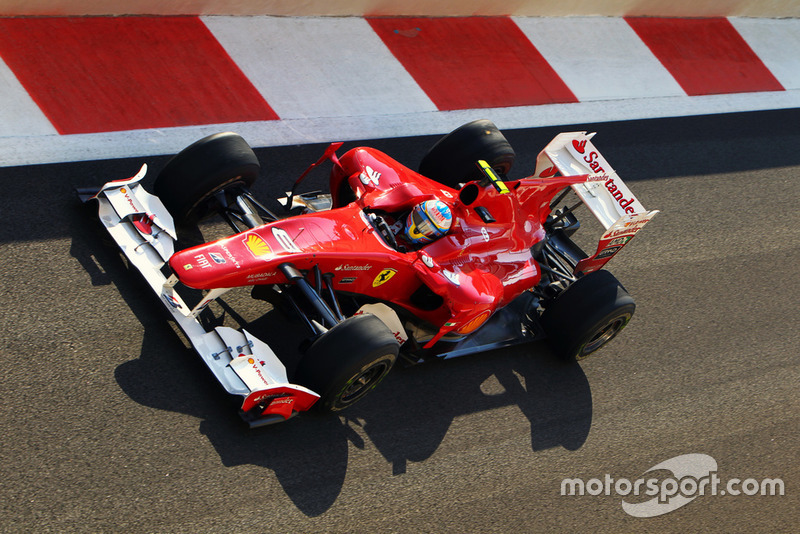 2010: Ferrari F10