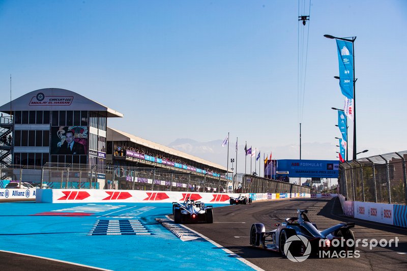Robin Frijns, Envision Virgin Racing, Audi e-tron FE05